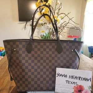 ⭐️SOLD on FB Page⭐️Neverfull MM